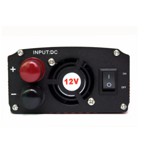 800w car power inverter intelligent dc/ac 12v 110v 220v modified sine wave single output type